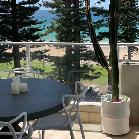 Manly Beachfront Stay Сидней Экстерьер фото