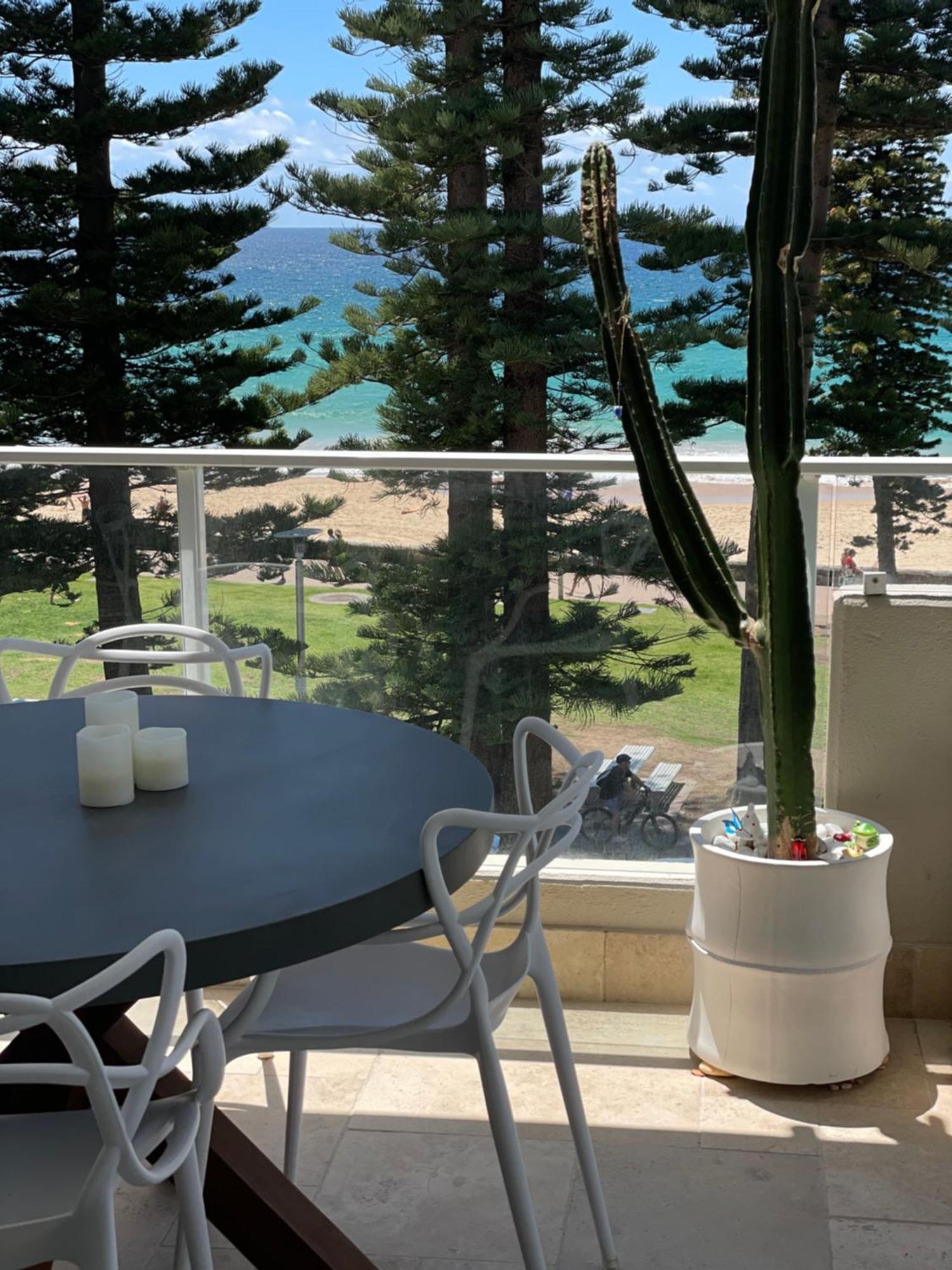 Manly Beachfront Stay Сидней Экстерьер фото