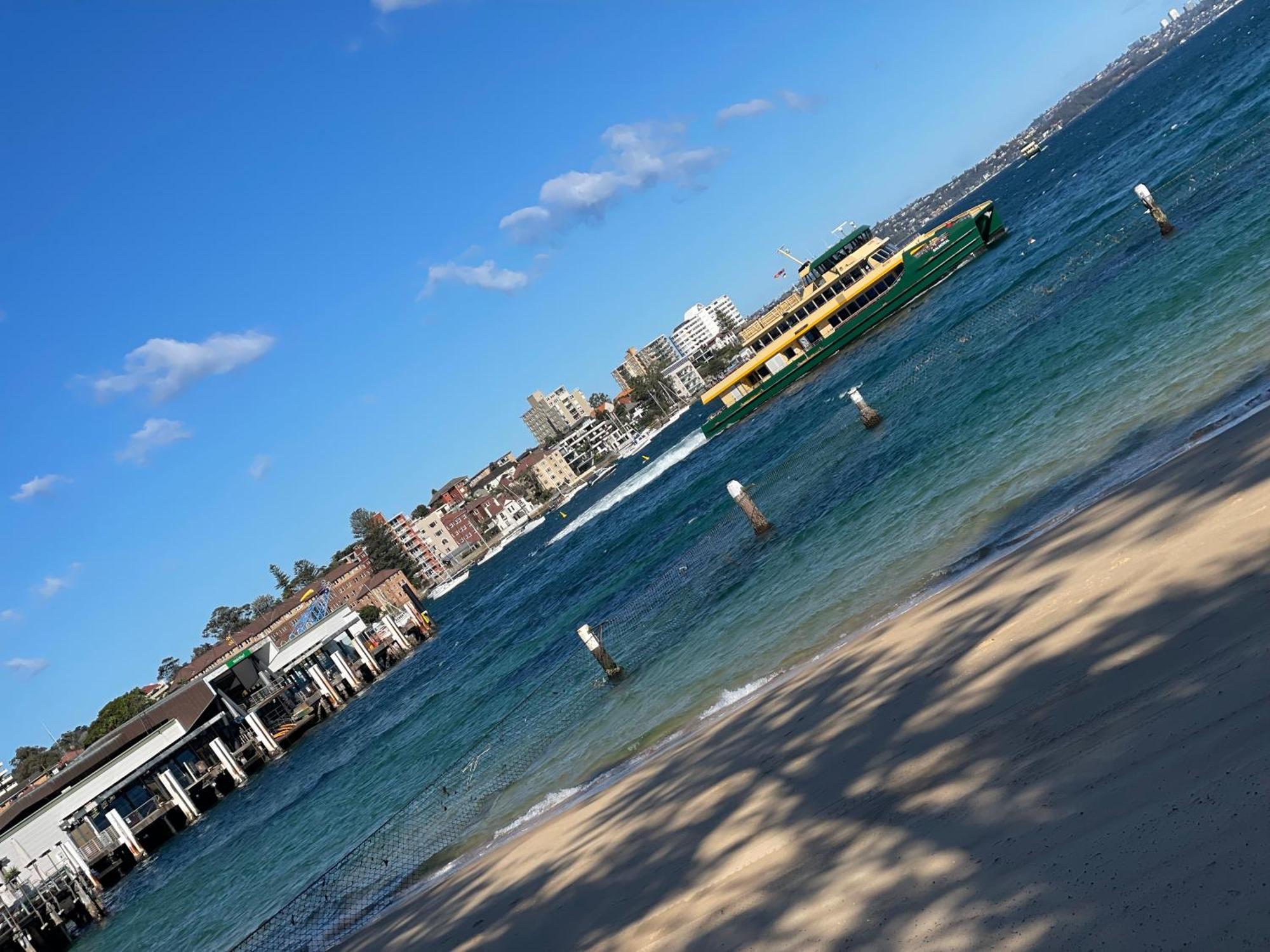 Manly Beachfront Stay Сидней Экстерьер фото